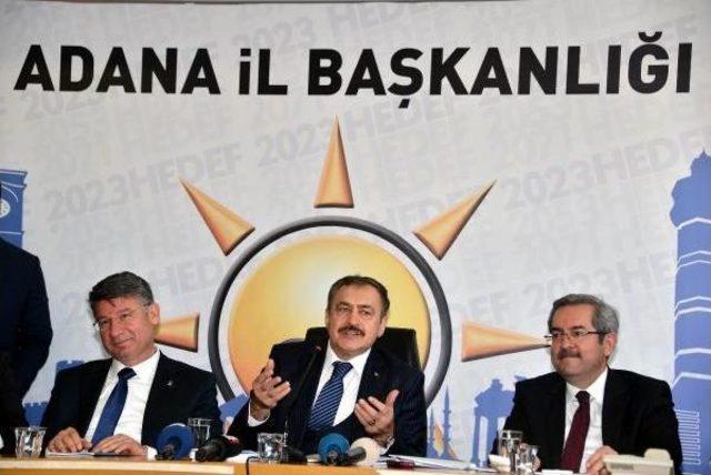 Bakan Eroğlu: Barajlarda Doluluk Sorunu Yok, Karlar Eriyince Seviye Daha Da Artacak