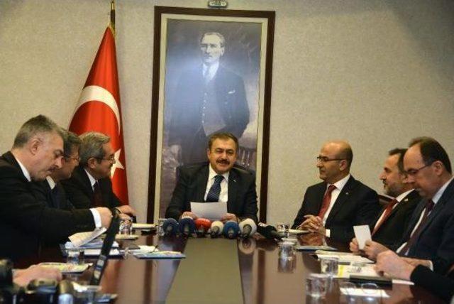 Bakan Eroğlu: Barajlarda Doluluk Sorunu Yok, Karlar Eriyince Seviye Daha Da Artacak