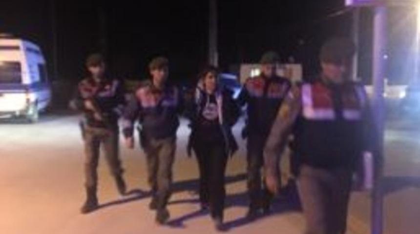 Pkk Y&ouml;neticisi Yunanistan&rsquo;a Ka&ccedil;arken Yakalandı