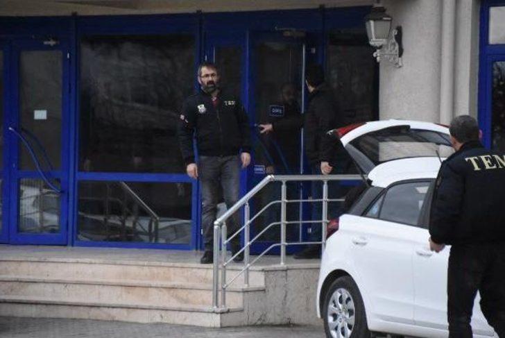 Sinop Devlet Hastanesi Başhekimi Fetö'den Gözaltında