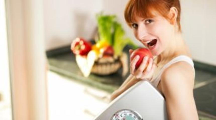 Kilo D&uuml;şmanı 5 S&uuml;per Besin