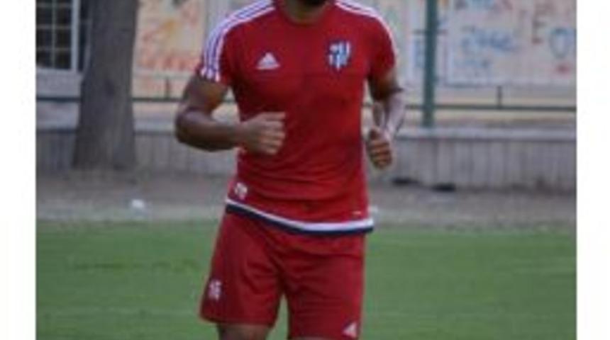 Aydınspor 1923'te Şamil Şoku