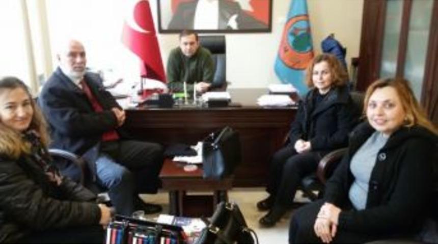 Kamu Hastaneleri, Umut Ormanı Oluşturacak