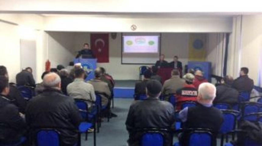 T&uuml;&rsquo;de Halk Elinde K&uuml;&ccedil;&uuml;kbaş Hayvan Islahı &Uuml;lkesel Projesi