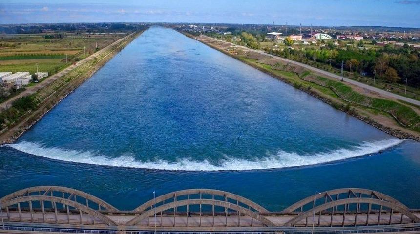 Samsun&rsquo;a Su Alanında Son 14 Yılda Yaklaşık 1,8 Milyar Liralık Yatırım