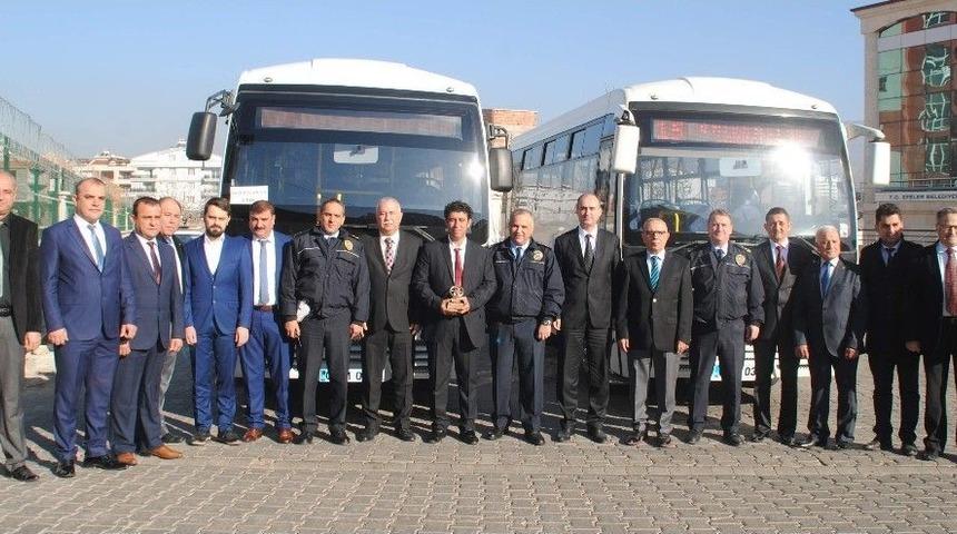 Aydın&rsquo;da Ayın Şof&ouml;r&uuml; &Ouml;d&uuml;l&uuml;n&uuml; Aldı