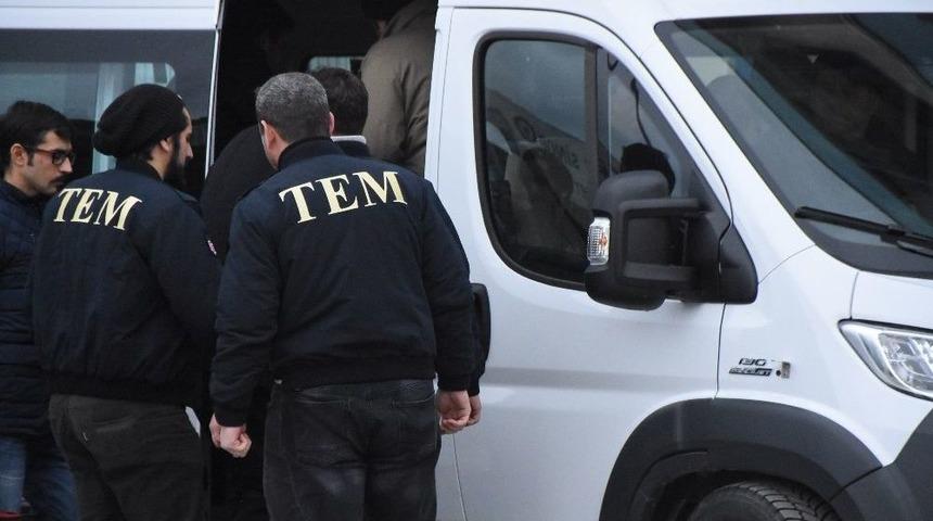 Sinop&rsquo;ta Başhekim Ve Eşi G&ouml;zaltına Alındı