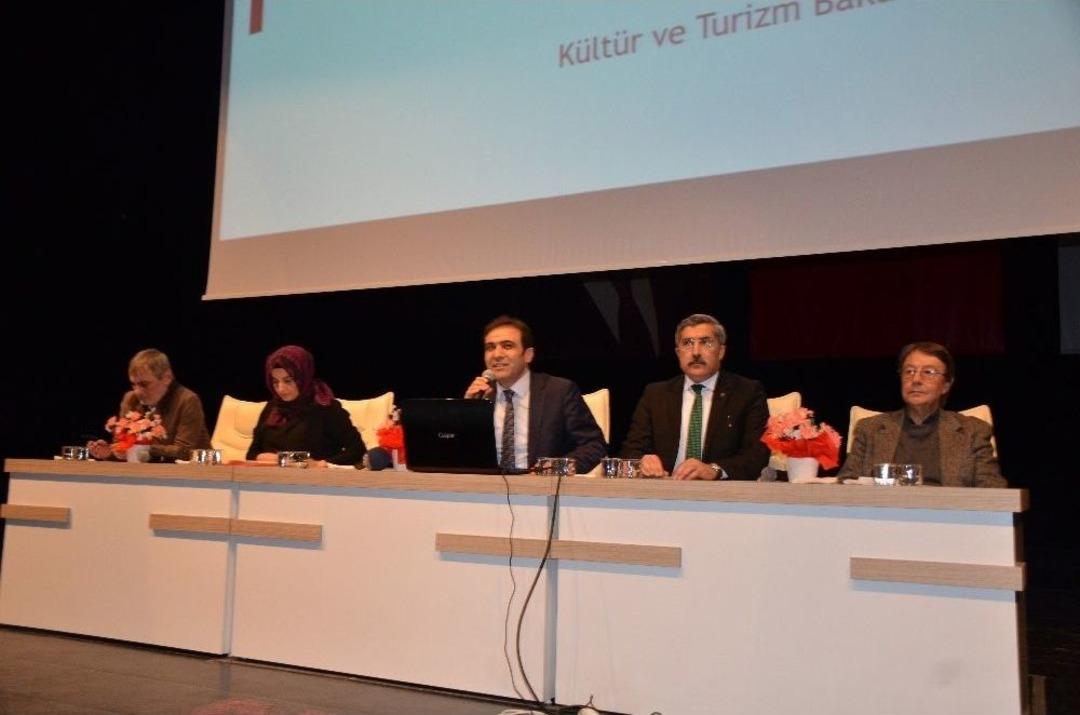 Bakan Yardımcısı H&uuml;seyin Yayman: