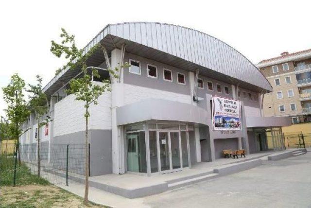 İbb nin Okul Spor Salonlarında Şampiyonlar Yetişiyor 2