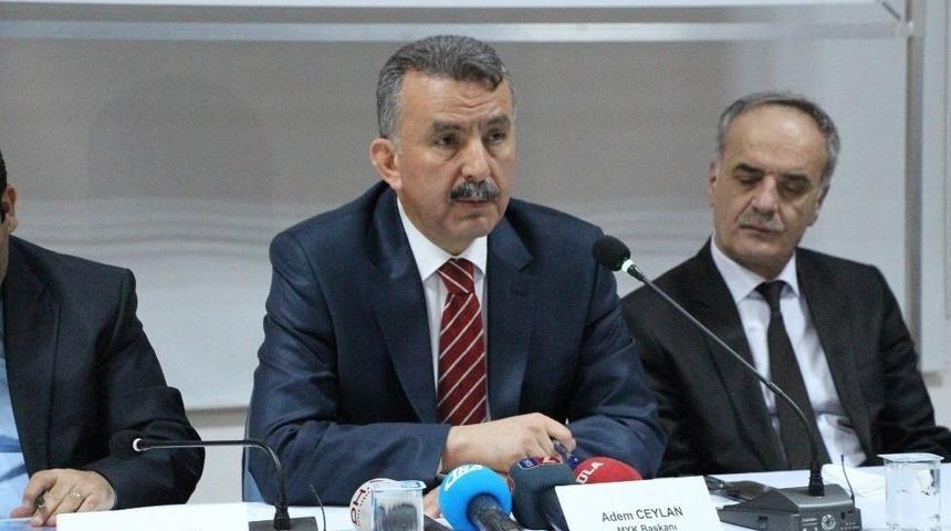 &ldquo;&ccedil;alışma Hayatında Milli Seferberlik&rdquo;