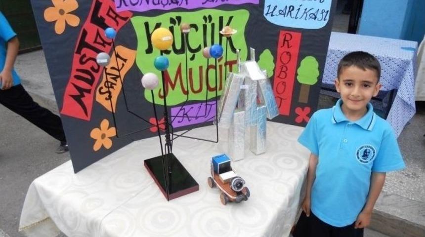 Bilim Fuarı Başvurularında Adana T&uuml;rkiye Birincisi