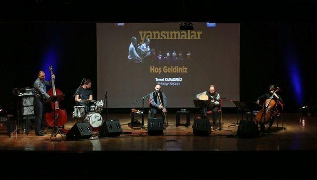 K&uuml;&ccedil;&uuml;k&ccedil;ekmece&rsquo;de &lsquo;yansımalar&rsquo; Konseri 1