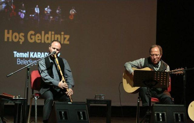 K&uuml;&ccedil;&uuml;k&ccedil;ekmece&rsquo;de &lsquo;yansımalar&rsquo; Konseri 2