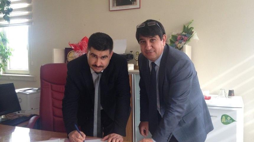 Harran &Uuml;niversitesi İle Halk Sağlığı Aşı Kampanyası Başlattı