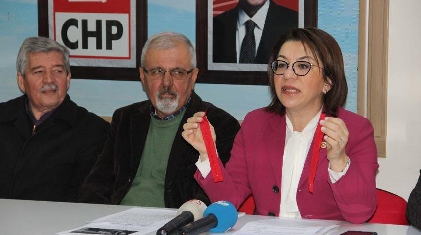 Chp&rsquo;li Bi&ccedil;er&rsquo;den Ozan Erdem Hakkında Su&ccedil; Duyurusu