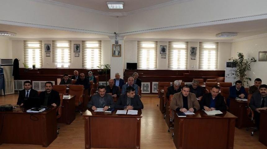 Kilis Belediyesinden Anket &Ccedil;alışması