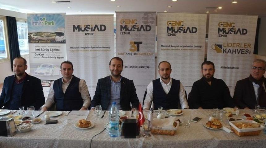 Gen&ccedil; M&uuml;siad&rsquo;dan 3t Programı