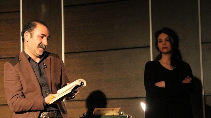 Cemal S&uuml;reya&rsquo;nın Sevda Şiirleri Kartal&rsquo;da Yankılandı