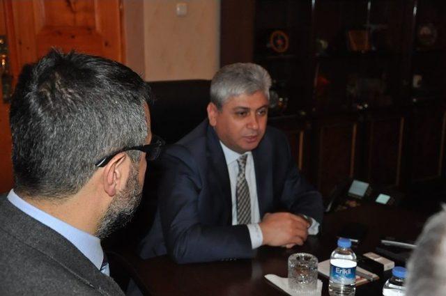 Turizmciler Kars&rsquo;ta 2