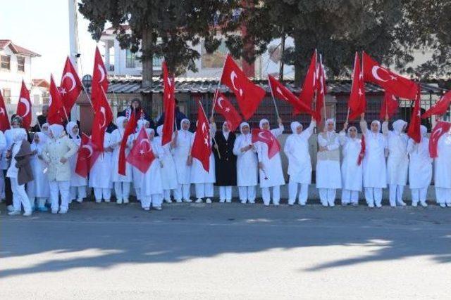 Cumhurbaşkanı Erdoğan Kahramanmaraş'ta