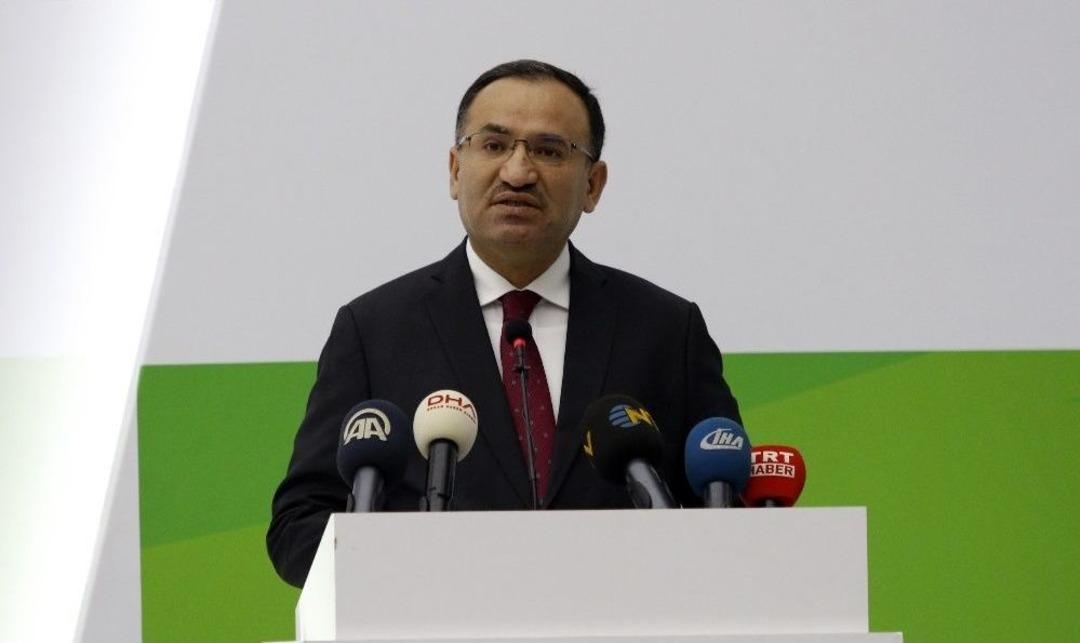 Bakan Bozdağ: "cezaevlerinin Dış G&uuml;venliği Jandarmada Kaldı"