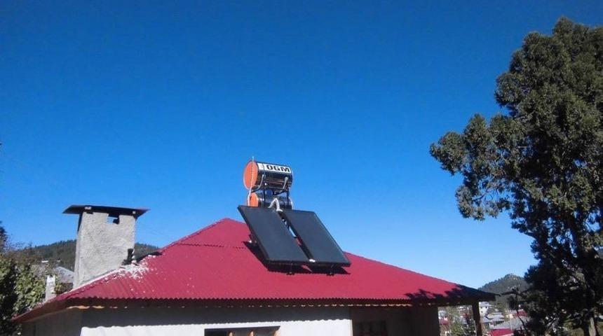 Orman K&ouml;yl&uuml;lerine 41 Milyon 768 Bin Liralık Katkı