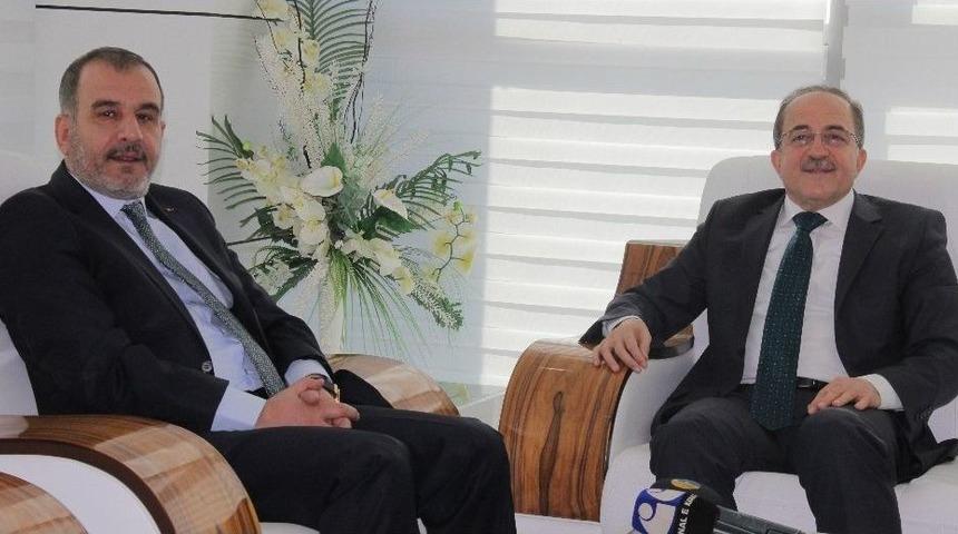 Milli Savunma Bakanı Yardımcısı Şuay Alpay: