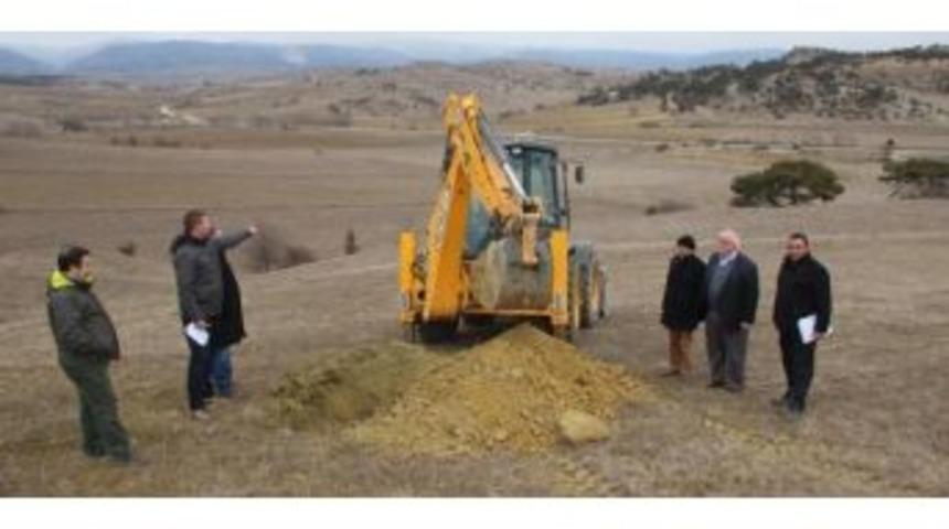 Taşk&ouml;pr&uuml; Osb&rsquo;nin Alt Yapı Proje İhalesi Yapıldı