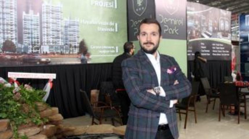 Demirel Park, Adana İnşaat Fuarı&rsquo;nda