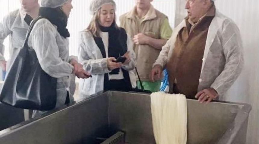 Edirne&rsquo;de Beyaz Peynirin Yol Haritası &Ccedil;ıkarılıyor