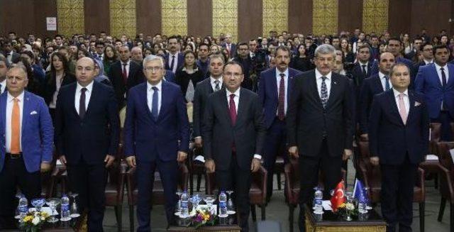 Bakan Bozdağ: Cezaevlerinin Dış G&uuml;venliğini Jandarma Sağlayacak 2