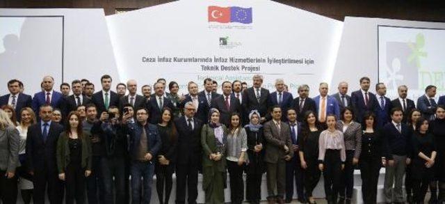 Bakan Bozdağ: Cezaevlerinin Dış G&uuml;venliğini Jandarma Sağlayacak 3