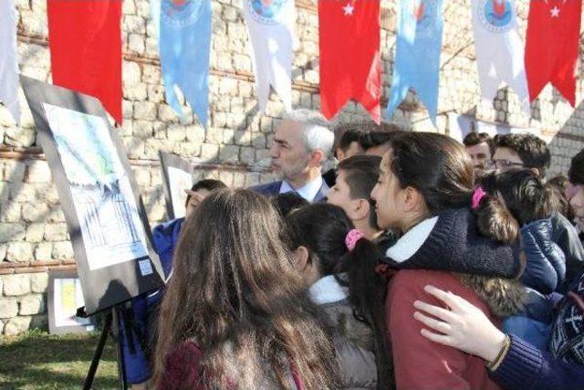 Sokak Kedilerine "kediler G&uuml;n&uuml;"nde Ev 2