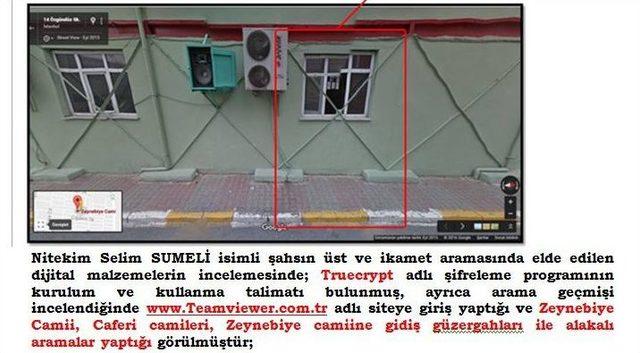 Deaş Mensubu 35 Sanık Hakkındaki İddianame Kabul Edildi 1