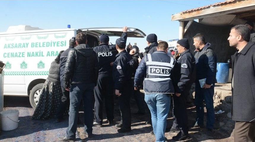 Aksaray&rsquo;da Bir Kişi Av T&uuml;feğiyle İntihar Etti