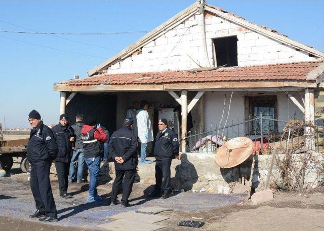 Aksaray’da Bir Kişi Av Tüfeğiyle İntihar Etti 2