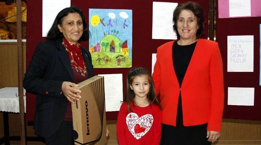 Tasarruflu Öğrencilere Aedaş’tan Ödül