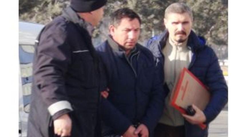 Birlikte Yaşadığı Kadını Öldüren Zanlı Adliyeye Sevk Edildi