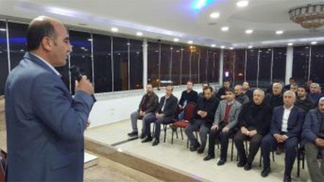 Memursen-adıyaman İl Temsilcisi Ali Deniz: