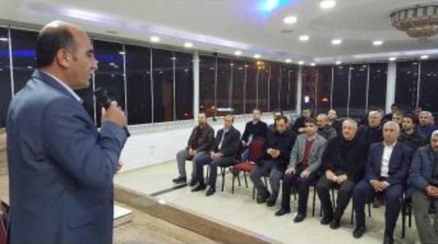 Memursen-adıyaman İl Temsilcisi Ali Deniz: