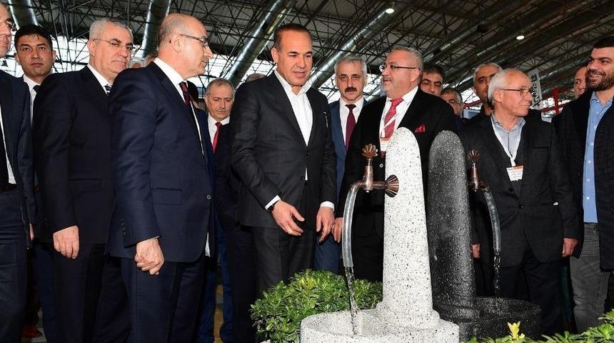 S&ouml;zl&uuml;: "t&uuml;rkiye&rsquo;nin Nitelikli Konutlara İhtiyacı Var"