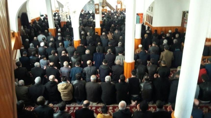 Adıyaman&rsquo;da Yağmur Duası Yapıldı