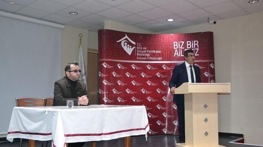 Asp İl M&uuml;d&uuml;rl&uuml;ğ&uuml;nde &lsquo;şehitliğin &Ouml;nemi&rsquo; Semineri