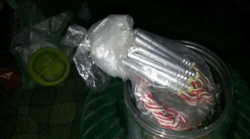 Mardin'de Pkk'nın 2 Yeraltı Sığınağı Ve Cephaneliği Bulundu