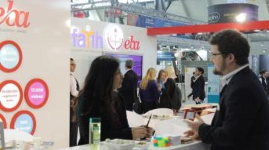 Fatih Projesi Didacta Stuttgart Fuarı&rsquo;nda Tanıtıldı