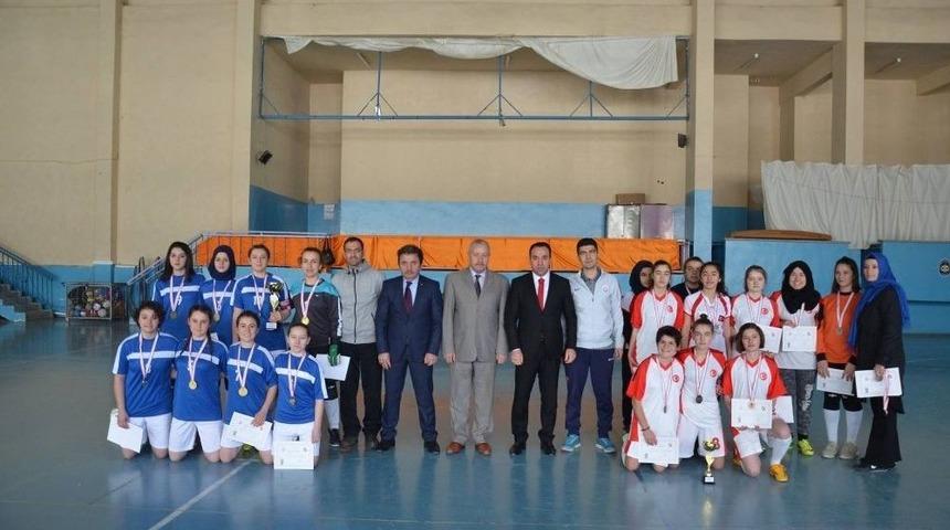 Bilecik&rsquo;te Okul Sporları Futbol M&uuml;sabakaları Sona Erdi