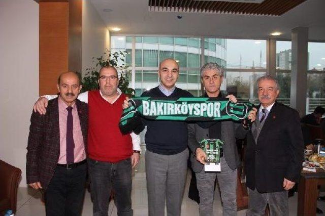 Bakırköyspor'da Hedef Tekrar Süper Lig