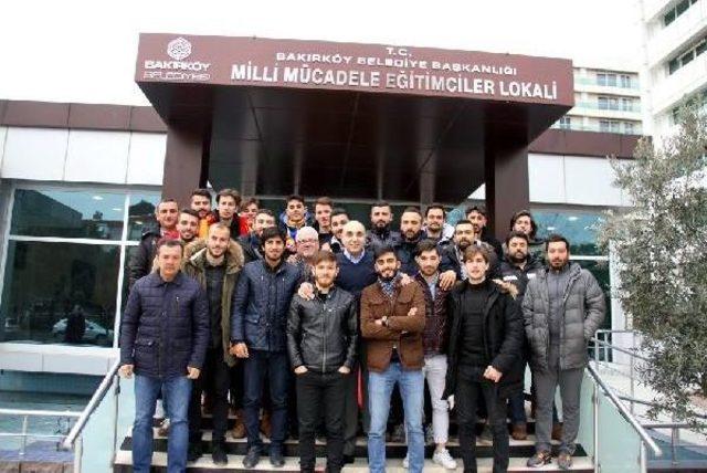 Bakırköyspor'da Hedef Tekrar Süper Lig