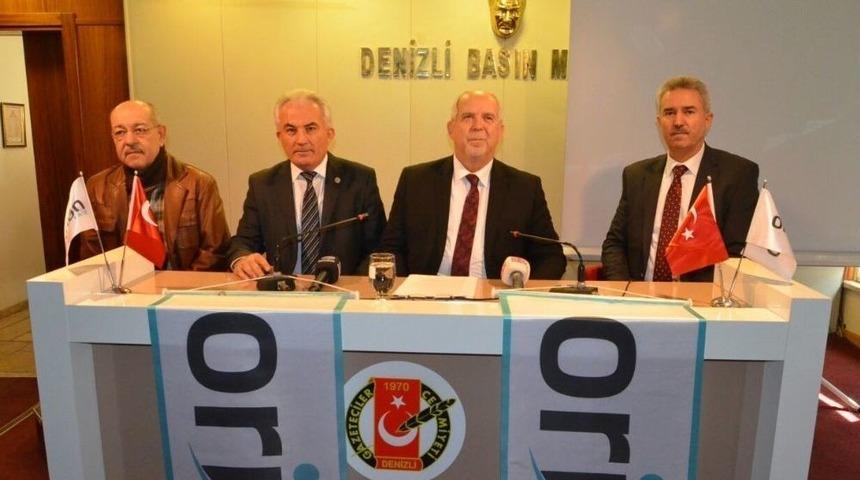 180 Firma Ege Tarım, Sera Ve Hayvancılık Fuarında Bir Araya Gelecek