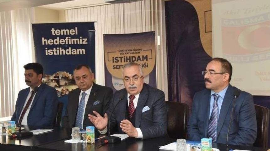 Tokat&rsquo;ta &ldquo;istihdam Seferberliği&rdquo;